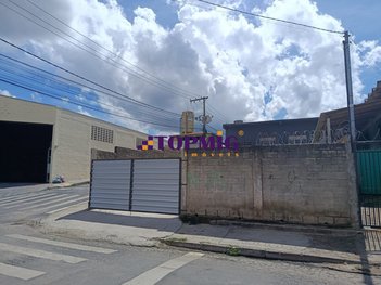 land_lot em Rua Maria das Mercês Lima, Betim Industrial - Betim - MG