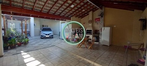 house em Rua Alvarenga Peixoto, Loteamento Villa Branca - Jacareí - SP