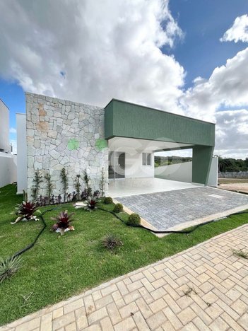 house em Avenida Ásia, Parque das Nações - Parnamirim - RN