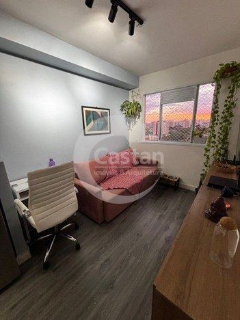 apartment em Rua Júlio de Castilhos, Belenzinho - São Paulo - SP
