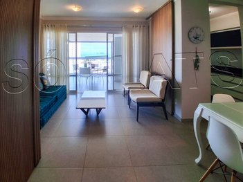 apartment em Rua Alberto Quatrini Bianchi, Enseada - Guarujá - SP