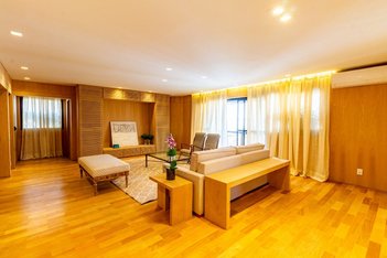 apartment em Rua Pedroso Alvarenga, Itaim Bibi - São Paulo - SP