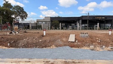 land_lot em Rua Roberto Hauer, Hauer - Curitiba - PR