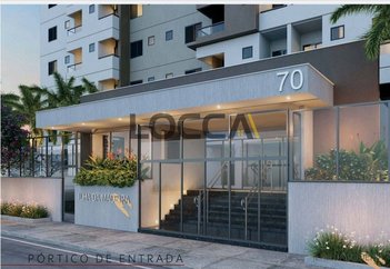 apartment em Rua Palmyra Magnani Protti, Nova Aliança - Ribeirão Preto - SP