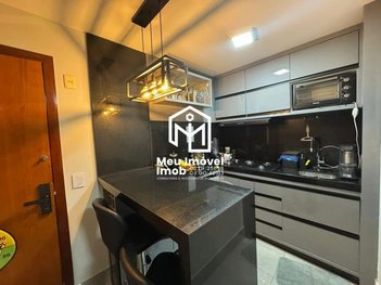 apartment em QMSW 5 Lote 3 Bloco H, Setor Noroeste - Brasília - DF