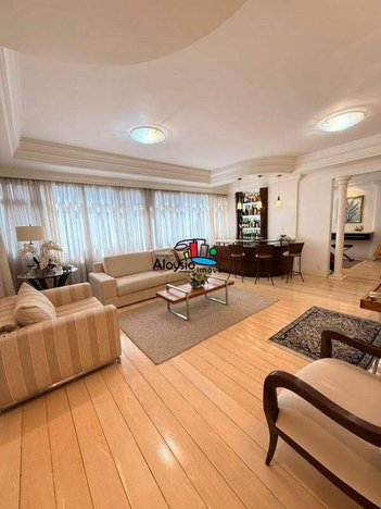 apartment em Rua Benedito Valadares, Centro - Sete Lagoas - MG