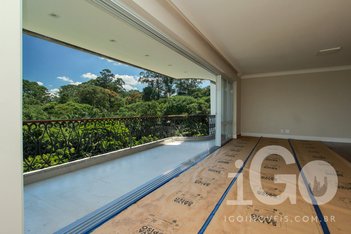 apartment em Rua Joaquim José Esteves, Santo Amaro - São Paulo - SP