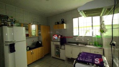 house em Rua Petrobrás, Vila Antonina - São Paulo - SP