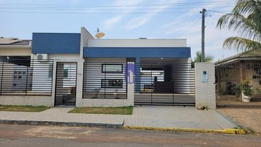 house em Rua Michigan, Portal Kaiabi - Sorriso - MT