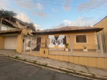 house em Rua Soldado Arlindo Lúcio da Silva, Vila Tijuco - Guarulhos - SP
