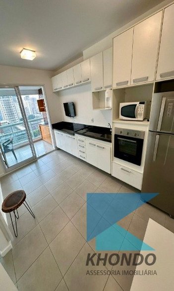 apartment em Avenida Doutor Cardoso de Melo, Vila Olímpia - São Paulo - SP