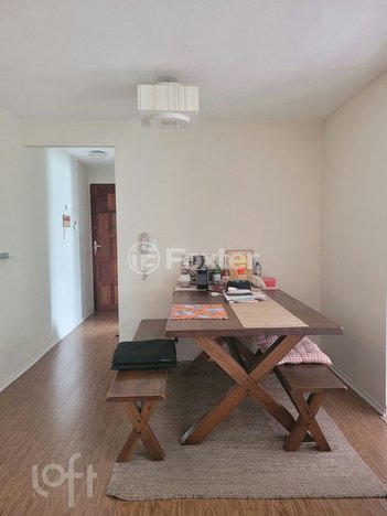 apartment em Rua Alfredo Inácio Trindade, Barro Branco (Zona Norte) - São Paulo - SP
