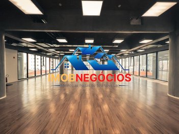 office em Mateus Grou, Pinheiros - São Paulo - SP