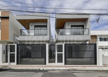 house em Rua Santa Luzia, Dom Bosco - Itajaí - SC