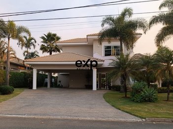 house em Avenida do Parque, Jardim Plaza Athénée - Itu - SP