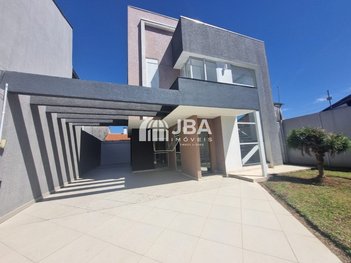 house em Rua Tanagra, Alto Tarumã - Pinhais - PR