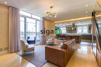 apartment em Rua Deputado Laércio Corte, Paraíso do Morumbi - São Paulo - SP