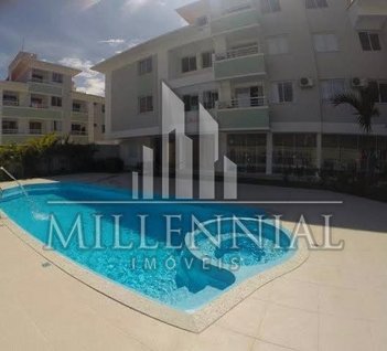 apartment em Rodovia Tertuliano Brito Xavier, Canasvieiras - Florianópolis - SC