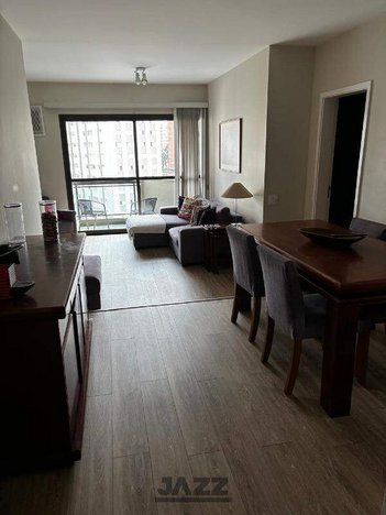apartment em Rua Coronel Francisco Andrade Coutinho, Cambuí - Campinas - SP