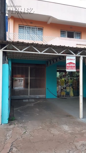 apartment em Avenida São João, Antares - Londrina - PR