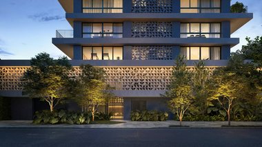 apartment em Rua Bento Figueiredo, Rio Branco - Porto Alegre - RS