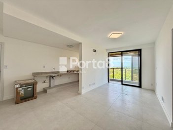 apartment em Avenida Presidente Juscelino Kubitschek de Oliveira, Iguatemi - São José do Rio Preto - SP