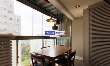 apartment em Rua São Benedito, Santo Amaro - São Paulo - SP