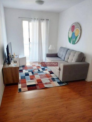 apartment em Rua Cauré, Vila Mazzei - São Paulo - SP