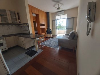 apartment em Avenida Doutor Nilo Peçanha, Chácara das Pedras - Porto Alegre - RS