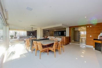 apartment em Rua Dionísio da Costa, Vila Mariana - São Paulo - SP
