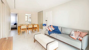 apartment em Rua Cristina, Santo Antônio - Belo Horizonte - MG