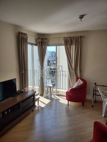 apartment em Rua Ytaipu, Mirandópolis - São Paulo - SP