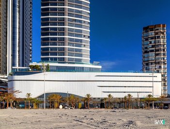 apartment em Avenida Atlântica, Centro - Balneário Camboriú - SC