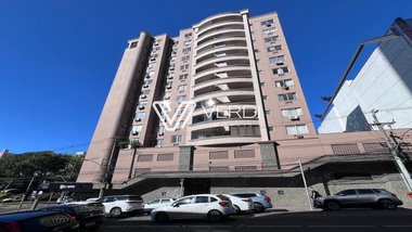 apartment em Rua Coronel Chicuta, Centro - Passo Fundo - RS