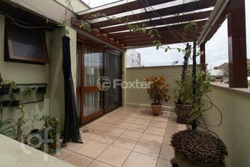 apartment em Rua Vieira de Castro, Farroupilha - Porto Alegre - RS