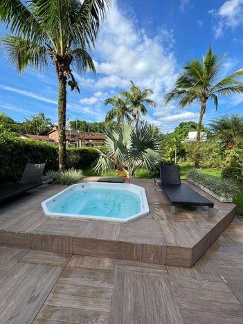 house em Rua Aprovada 625, Costa do Sol - Bertioga - SP