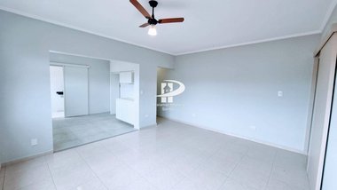 apartment em Avenida Senador Pinheiro Machado, Campo Grande - Santos - SP