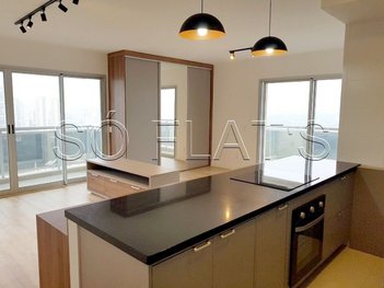 apartment em Rua Luís Correia de Melo, Vila Cruzeiro - São Paulo - SP