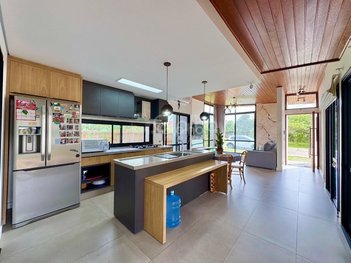 house em Rua Manoel Pedro Vieira, Morro das Pedras - Florianópolis - SC