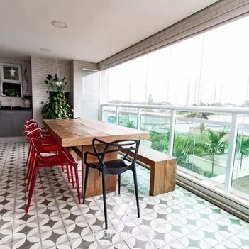 apartment em Rua Luiz Seráphico Júnior, Jardim Caravelas - São Paulo - SP