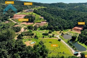 land_lot em Rodovia Fernão Dias, Portão - Atibaia - SP