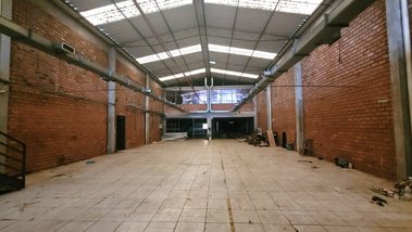 industrial em Carlos Dienstbach, Rondônia - Novo Hamburgo - RS