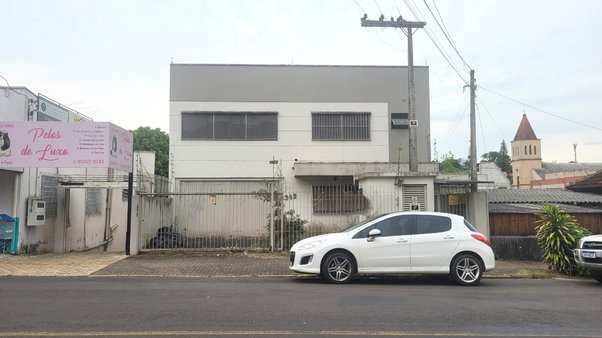 Cômodo Condomínio