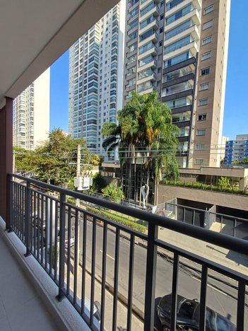 apartment em Avenida Doutor Cardoso de Melo, Vila Olímpia - São Paulo - SP