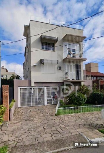 apartment em Upamaroti, Cristal - Porto Alegre - RS