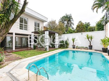 house em Rua Marechal-do-Ar Antônio Appel Neto, Jardim Leonor - São Paulo - SP
