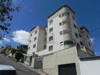 apartment em Rua Encantado, Alto Caiçaras - Belo Horizonte - MG
