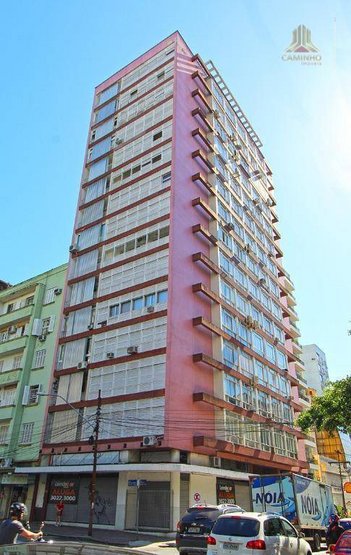 apartment em Rua Mostardeiro, Moinhos de Vento - Porto Alegre - RS