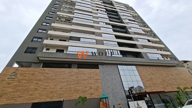 apartment em Rua Otávio do Patrocínio Medeiros, Nossa Senhora do Rosário - São José - SC