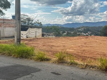 land_lot em Rua Celso de Aguiar, Caeté - Caeté - MG